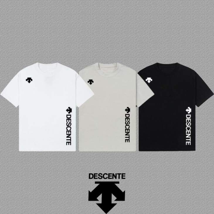 Picture of Descente T Shirts Short _SKUDescenteS-2XLxetr0816511